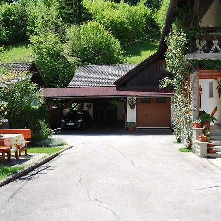Apartment Stefelin Kamna Gorica Zewnętrze zdjęcie